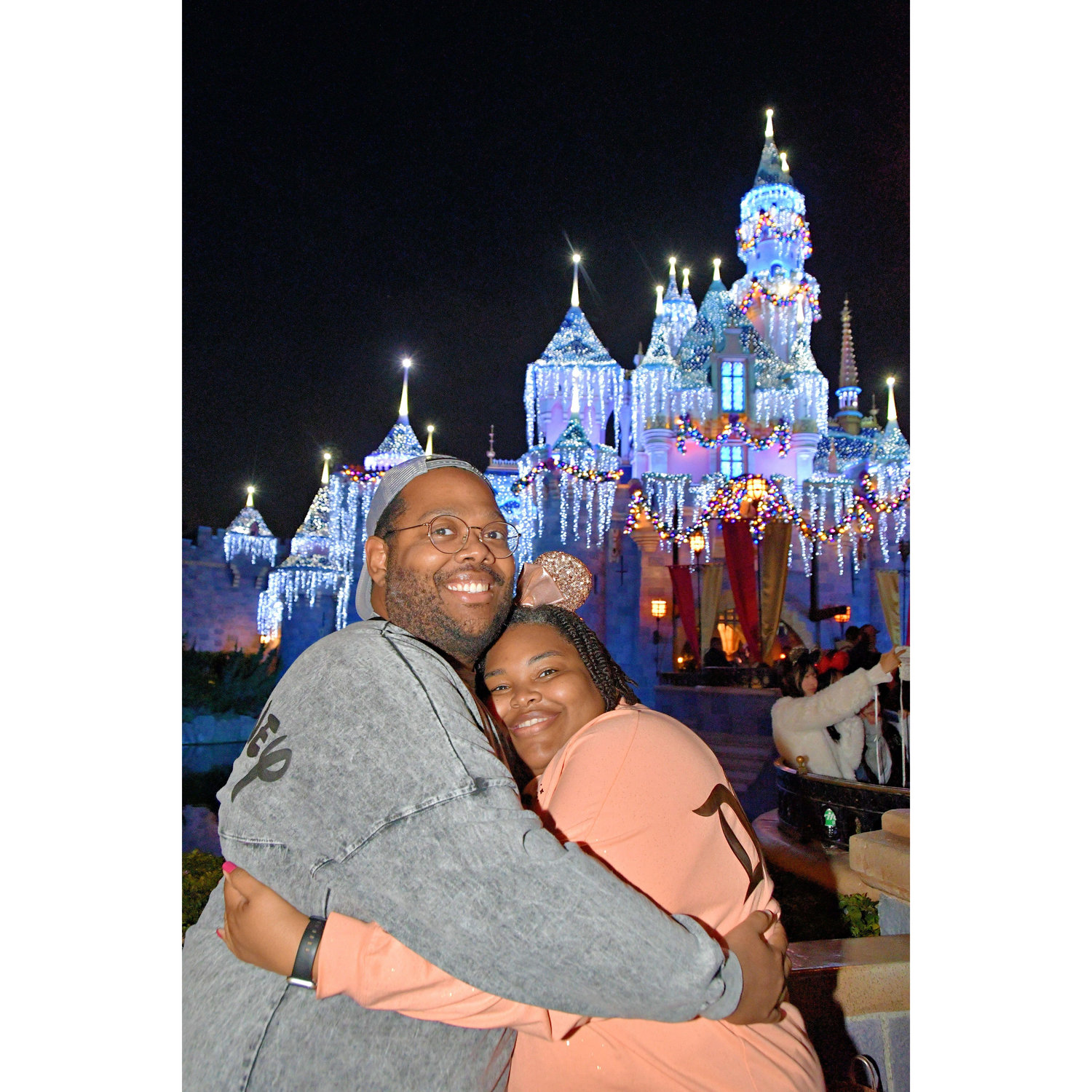 Disneyland - 2024