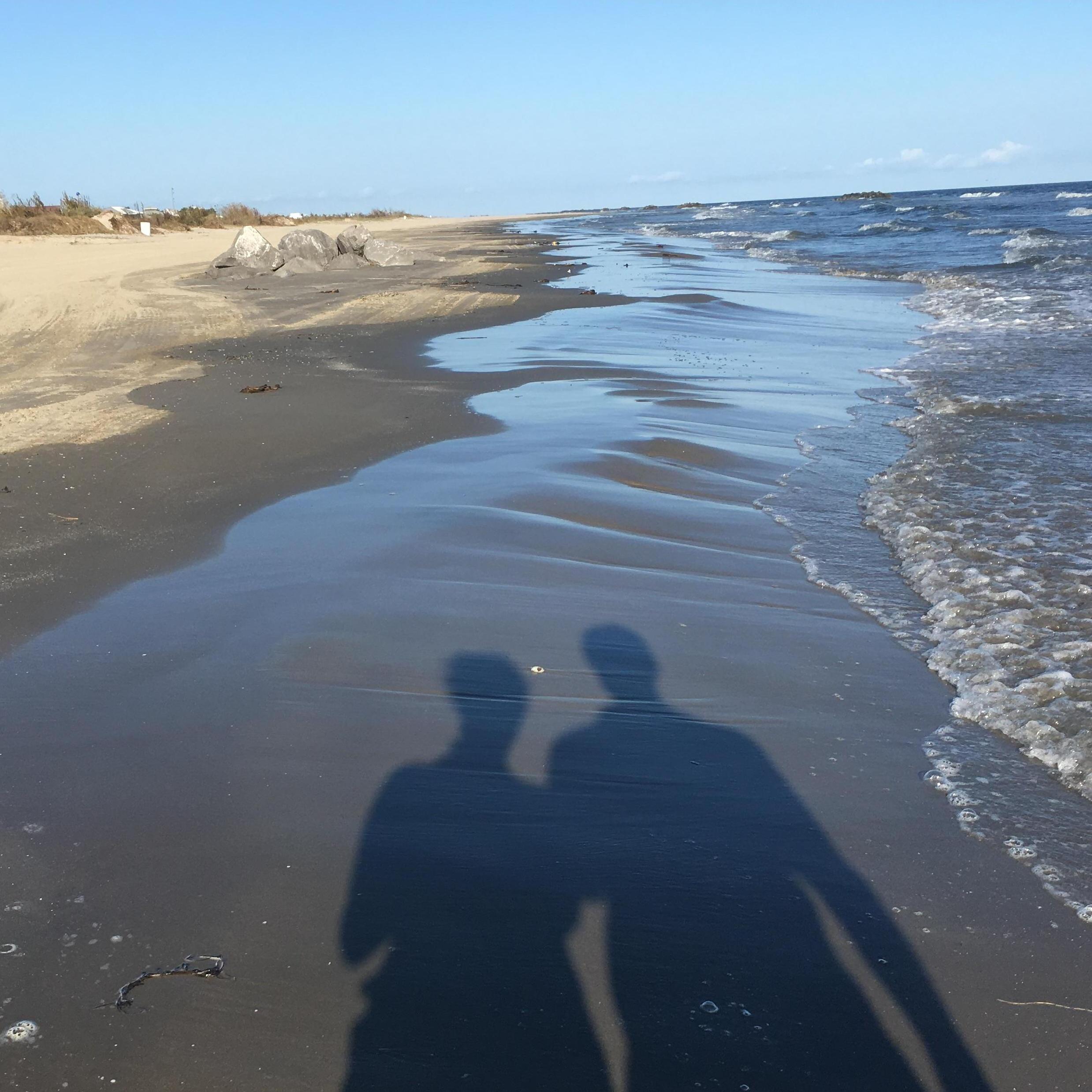 Grand Isle, Louisiana, 2017.