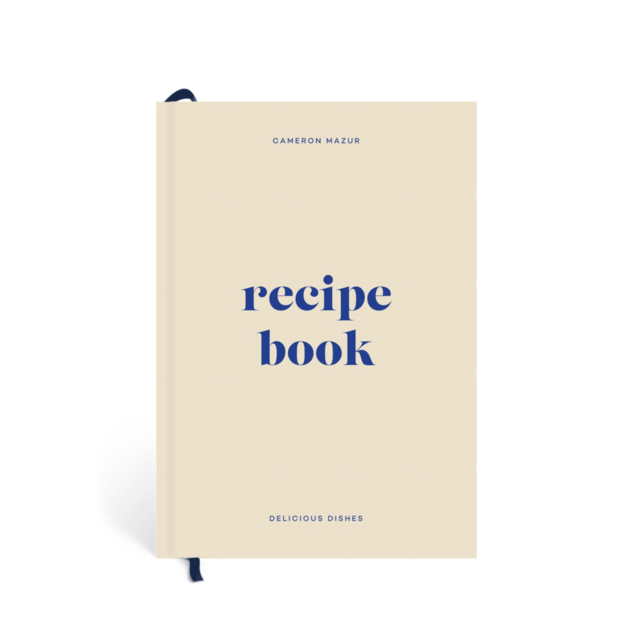 Recipe Journal