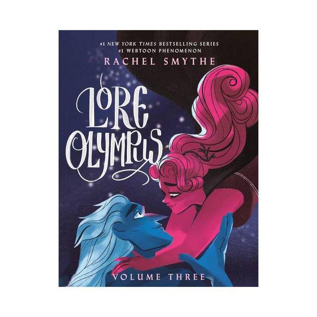 Lore Olympus: Volume Three - by Rachel Smythe