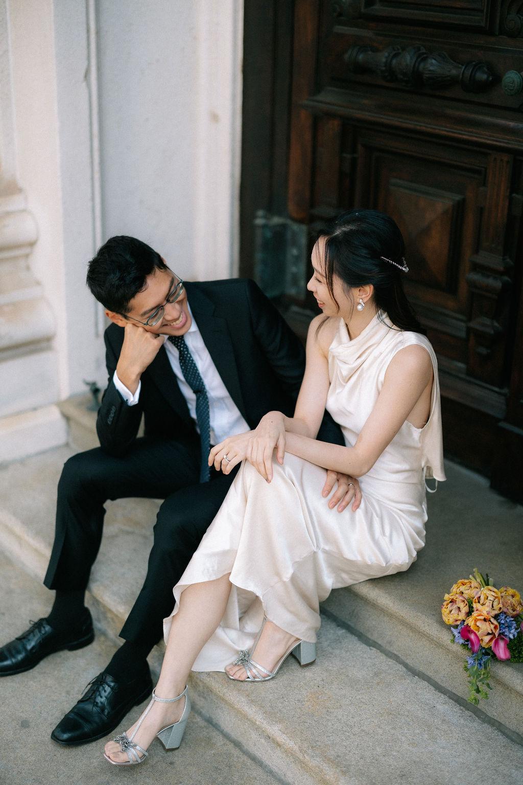 The Wedding Website of Tobias Bui and Ailin Liu