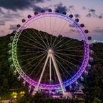 Ferris Wheel - Roda Gigante de Balneário Camboriú