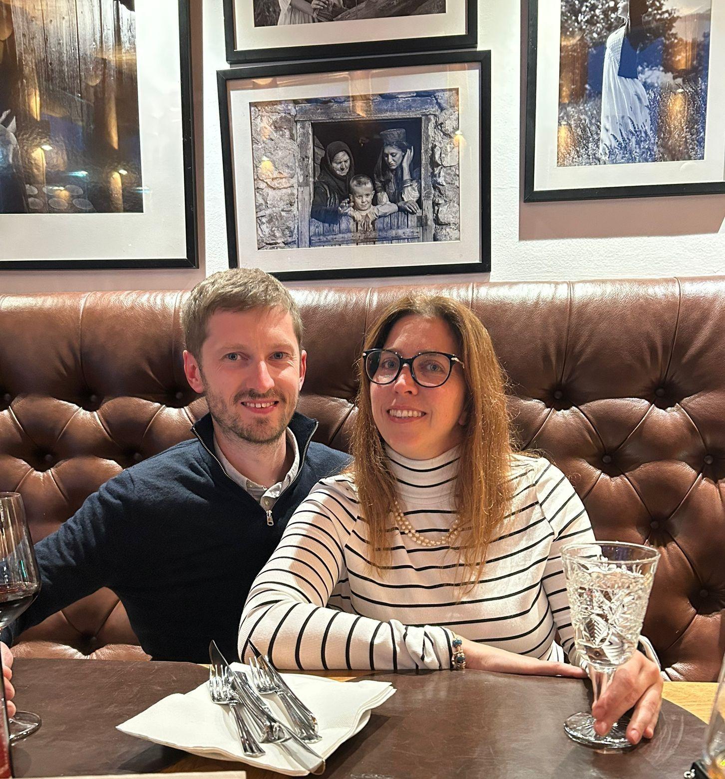 The Wedding Website of Elliott Bridges and Laura Korenchy