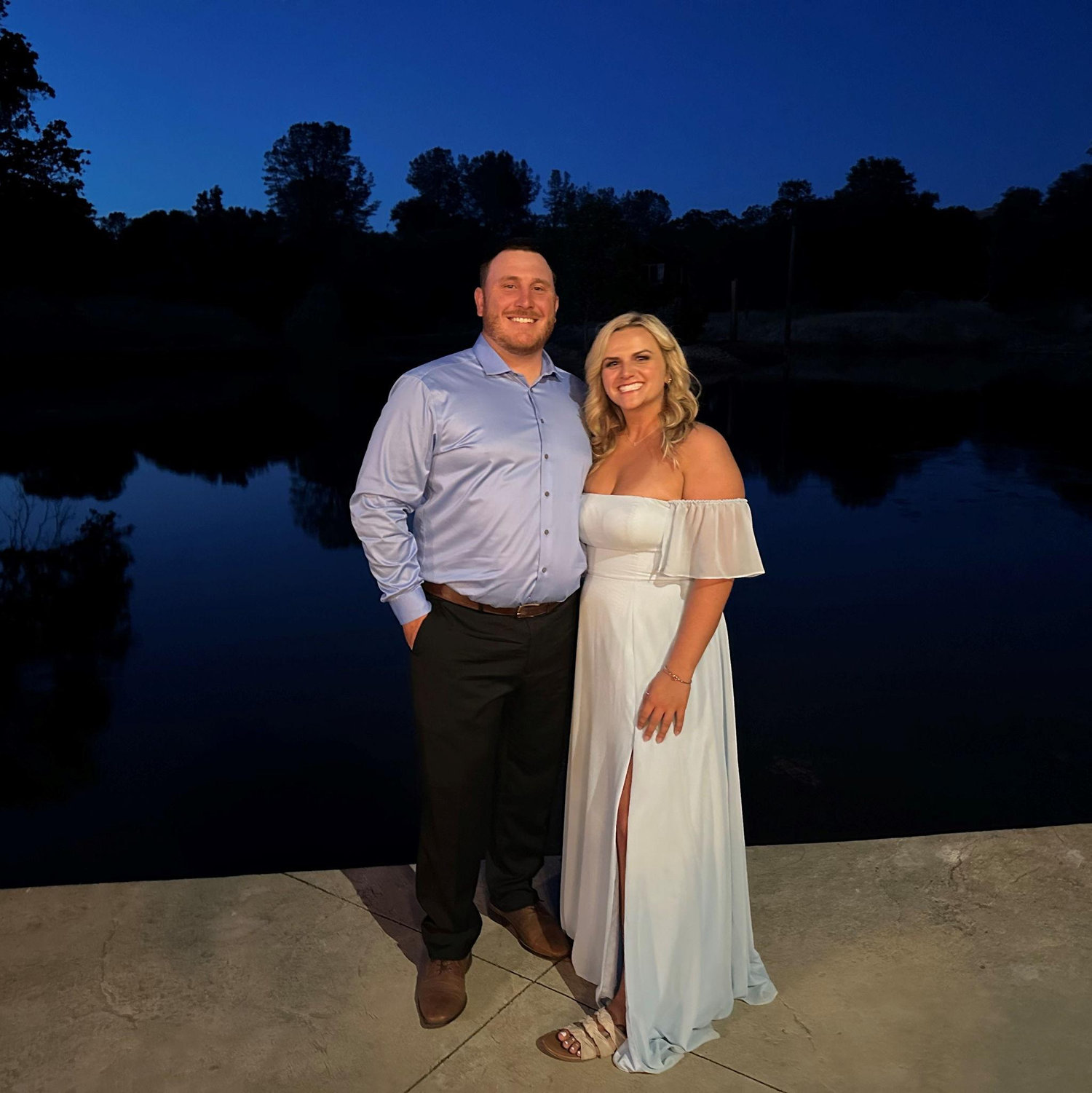 Chad & Tay's Wedding (2024)