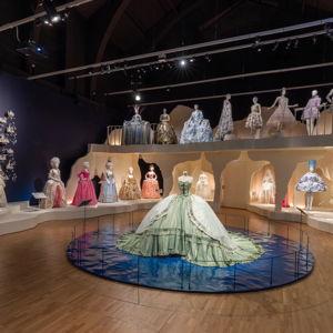 Tickets to the Marie Antoinette Exhibit at the Victoria & Albert museum
