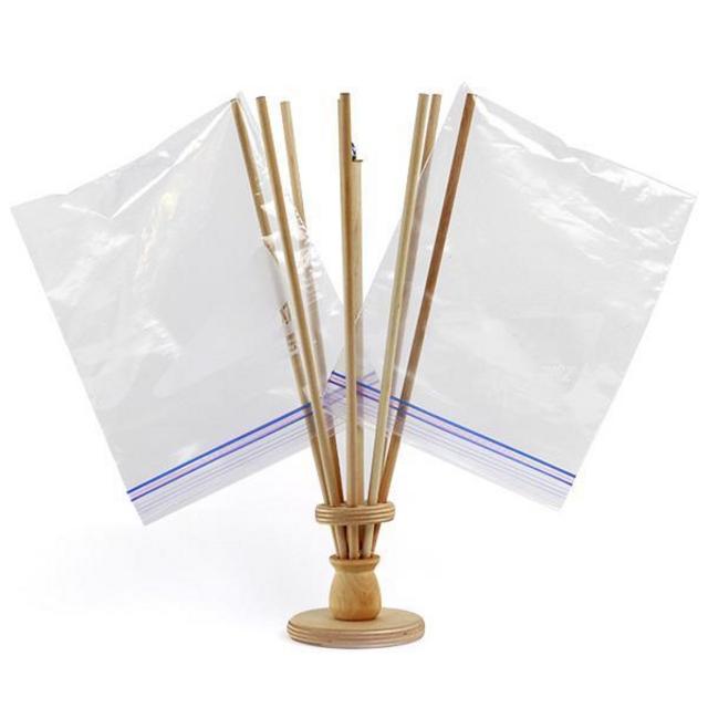 Plastic Bag Dryer