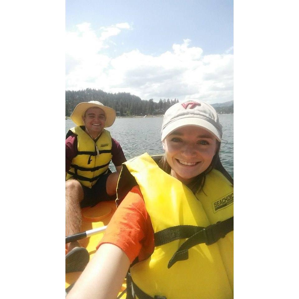 California Kayaking - 2017