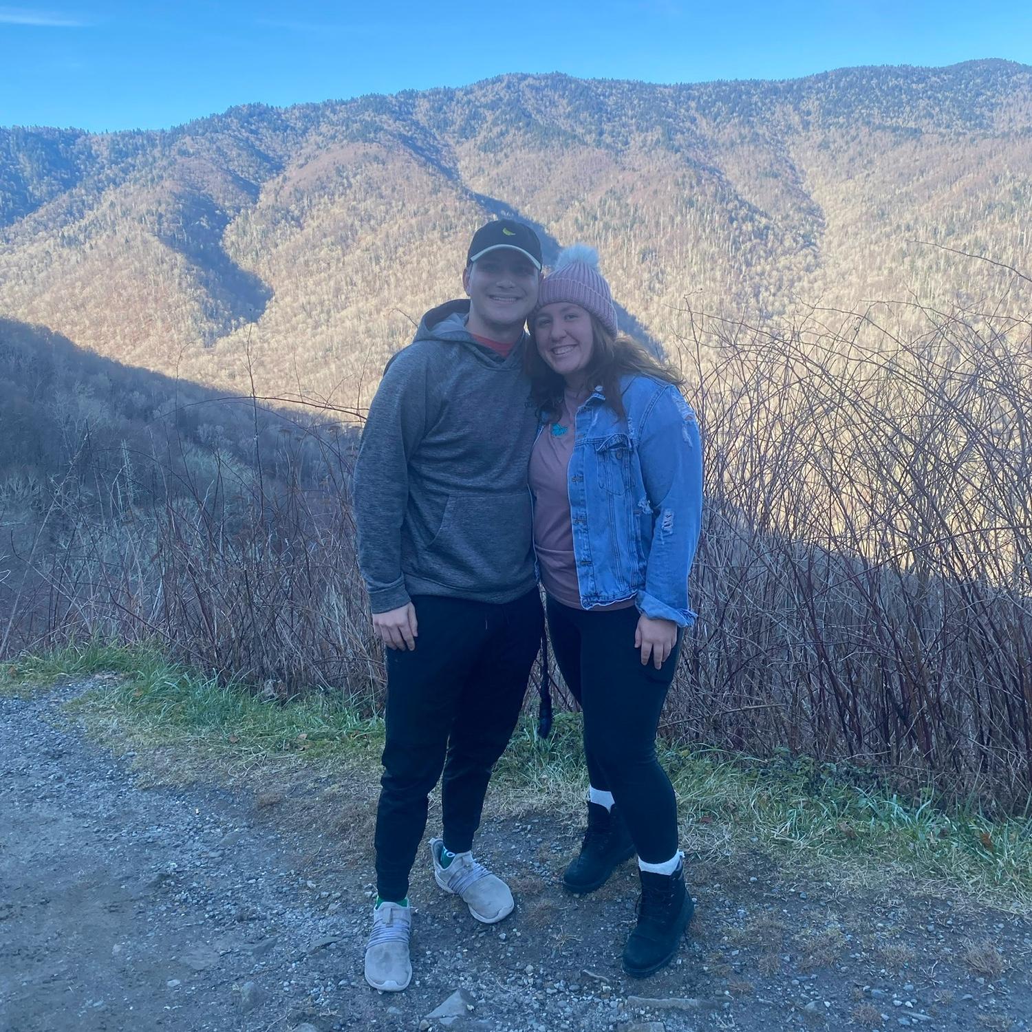 Mike and Ts are together for the first time in Tennessee.