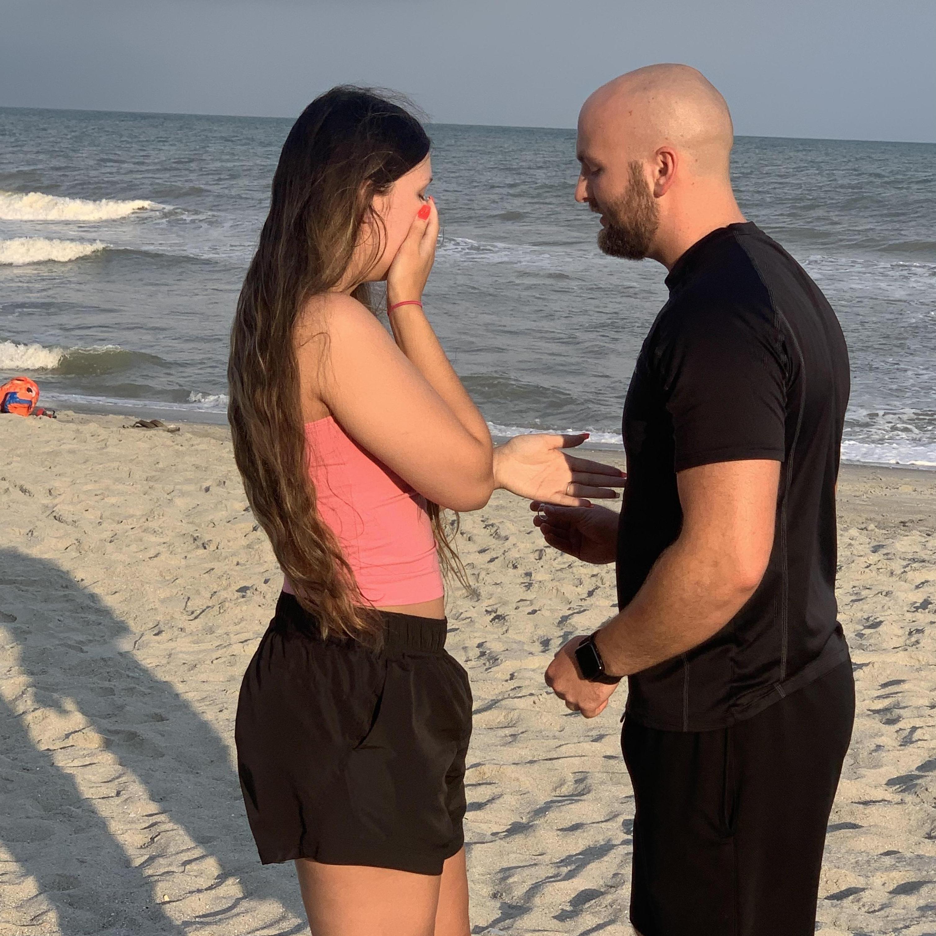 August 1, 2021 - best day of my life... so far