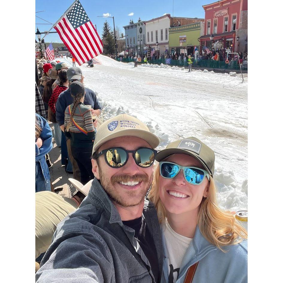 Leadville Ski Jorring