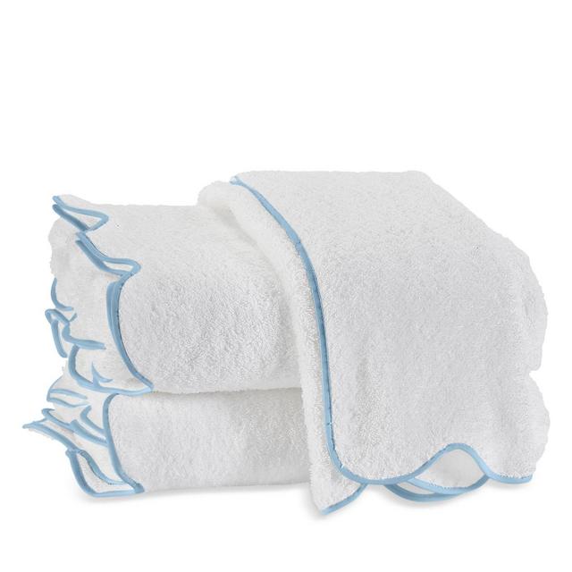 Matouk Cairo Scallop Guest Towel