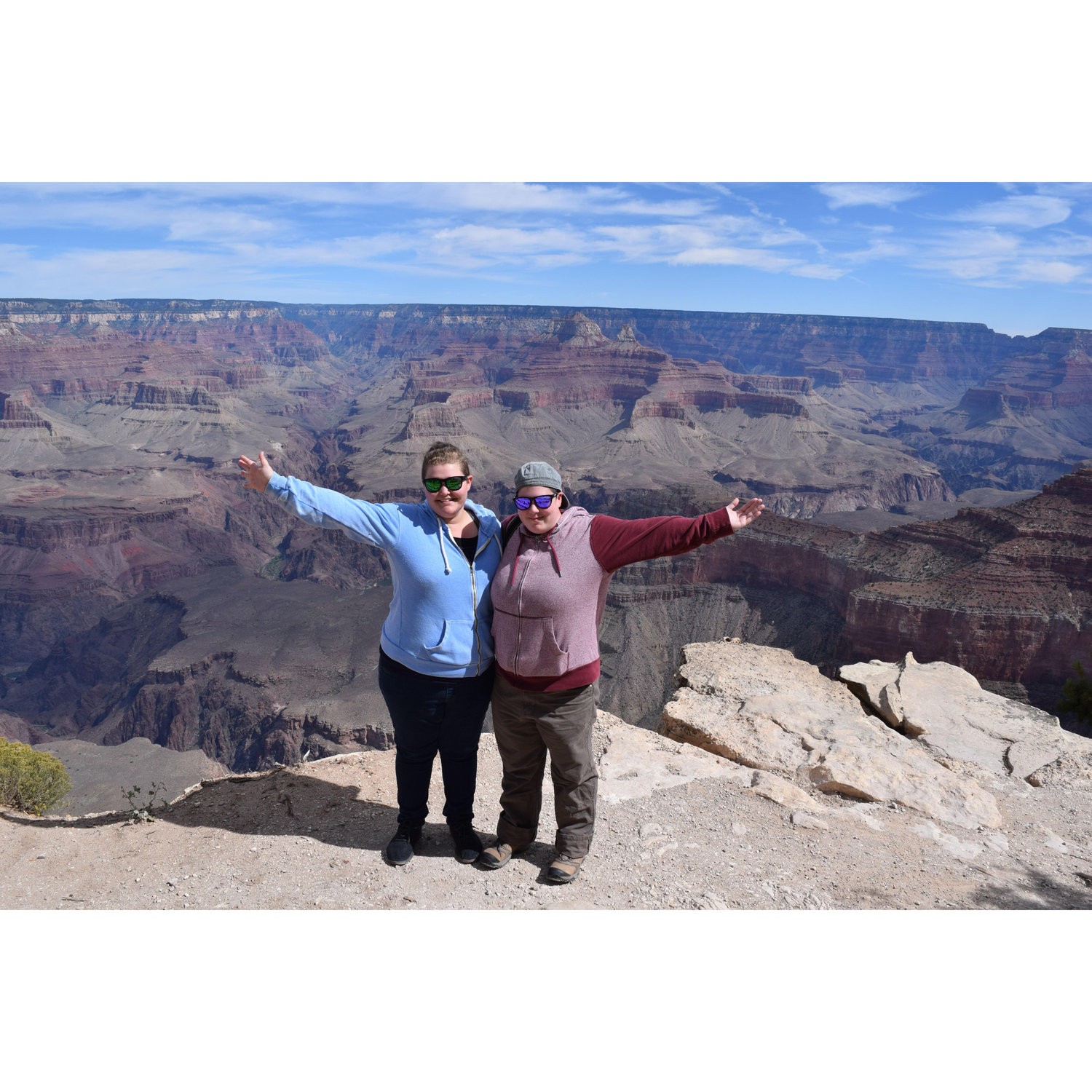 First Cross Country Road Trip: Grand Canyon 2017