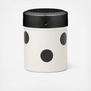 Deco Dot Popcorn Seasoning Shaker