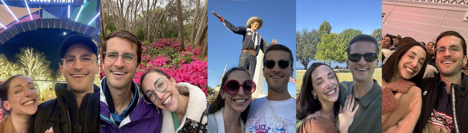The Wedding Website of Courtlyn Hanson and Ben VandenToorn