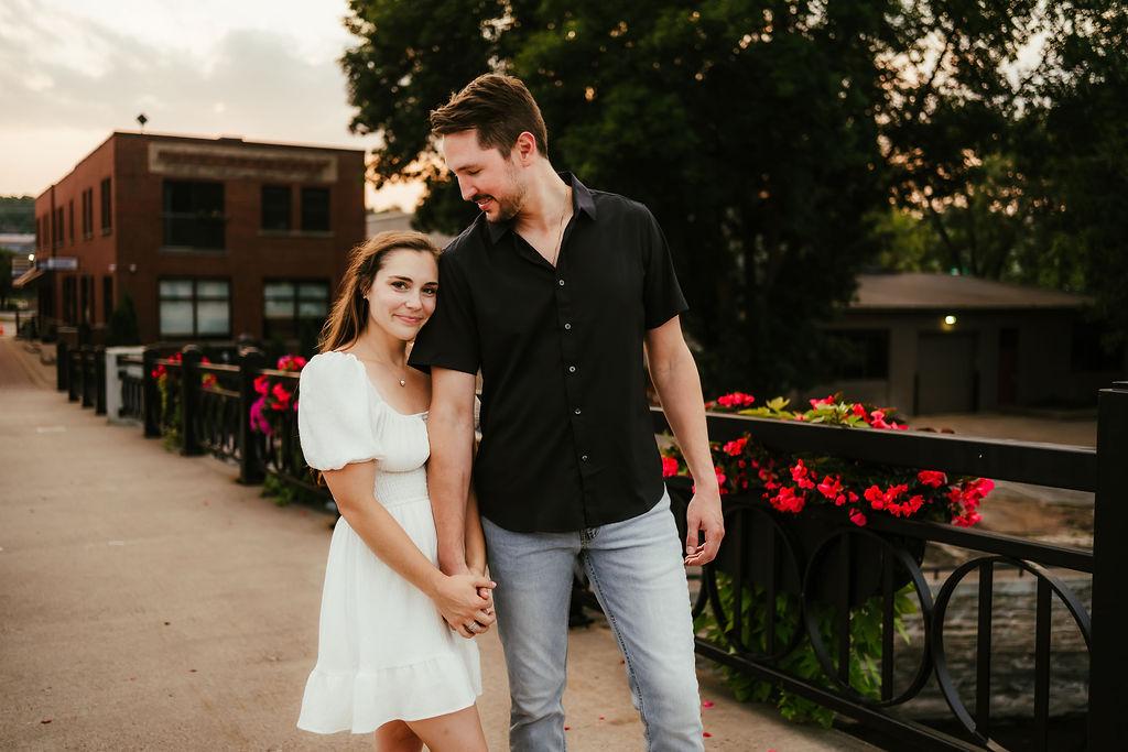 The Wedding Website of Lauren Meddaugh and Anthony Kemper