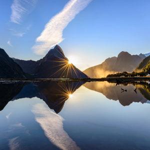 New Zealand Milford Sound Cruise