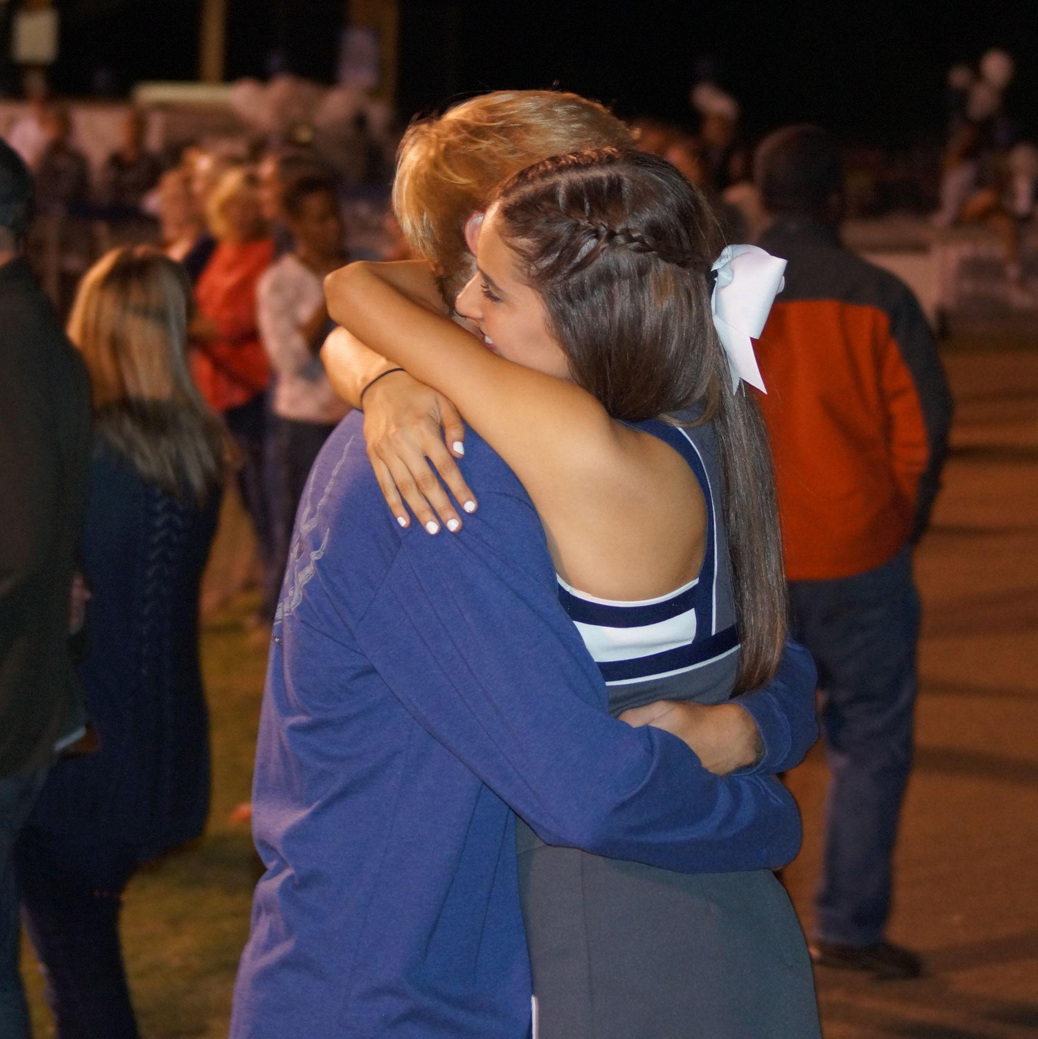 Katlyn's Senior Night