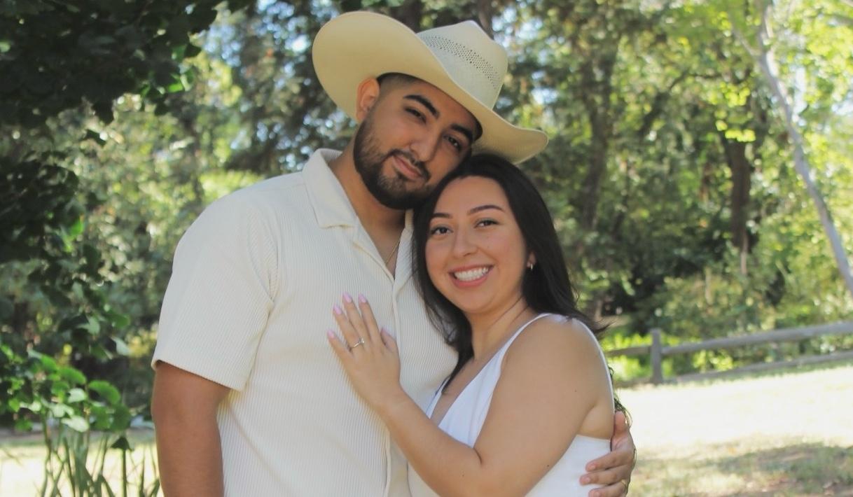 The Wedding Website of Carlos Mercado and Jacqueline Arriaga