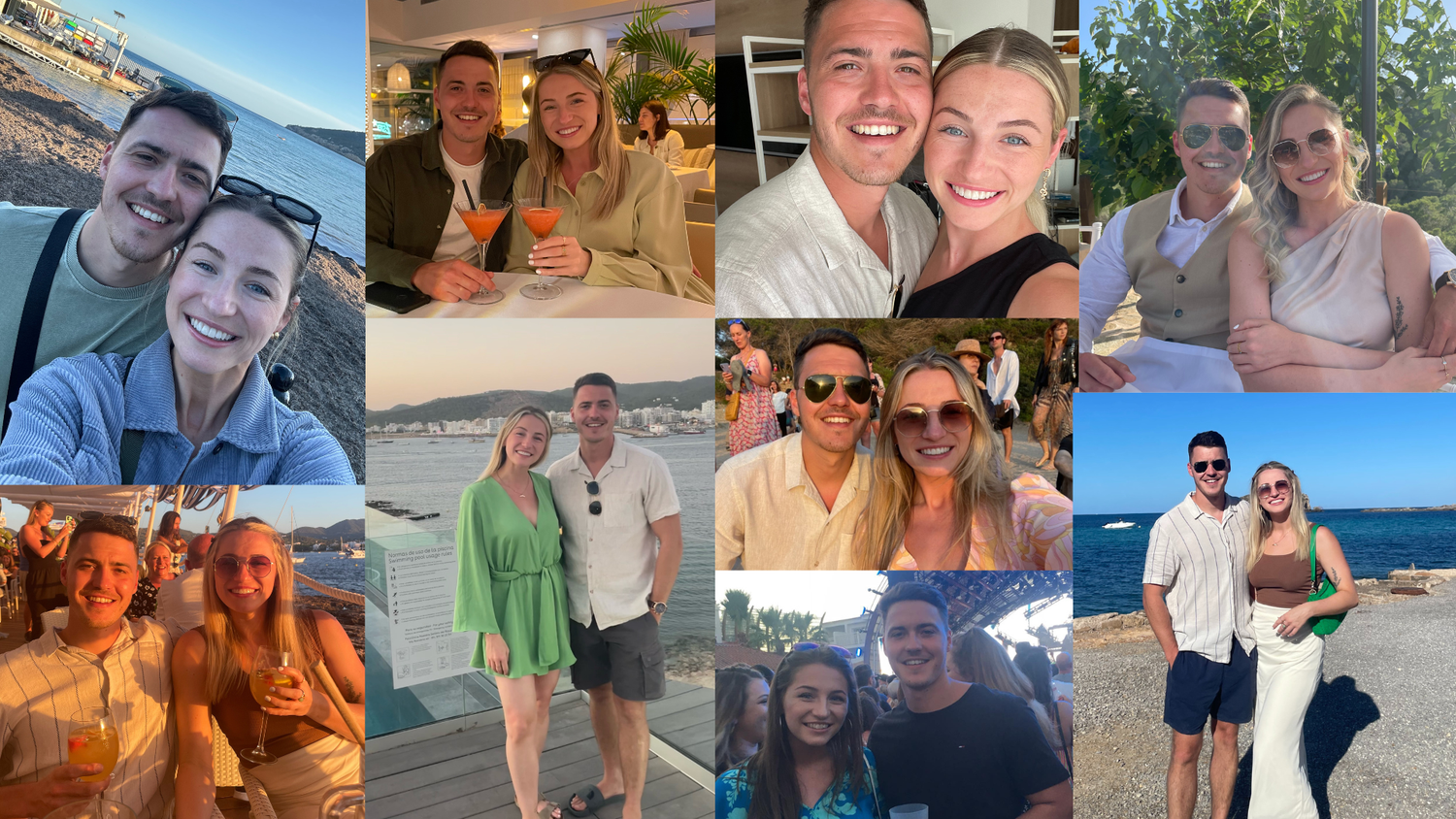 The Wedding Website of Sophie Evans and Jack Pumfrett