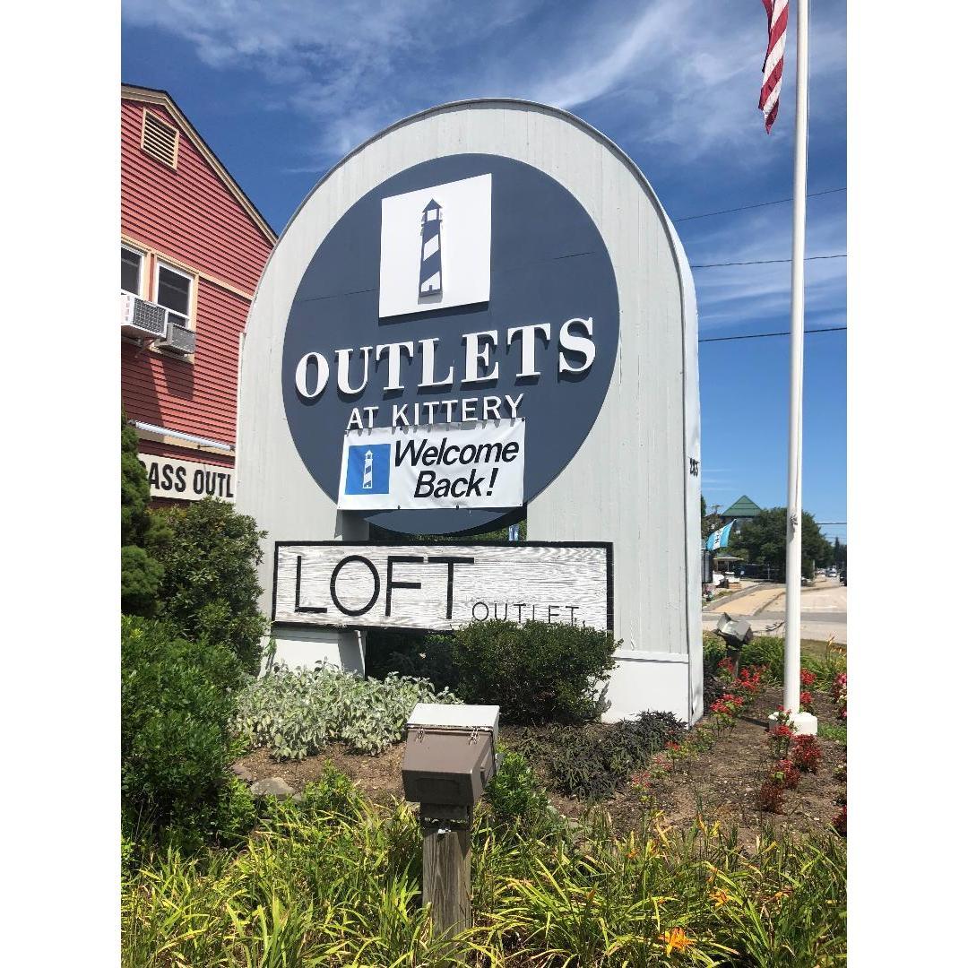 Kittery Maine Shopping Outlets