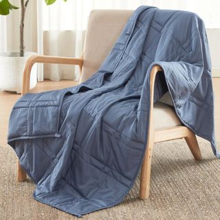 Cool Cotton Weighted Blanket