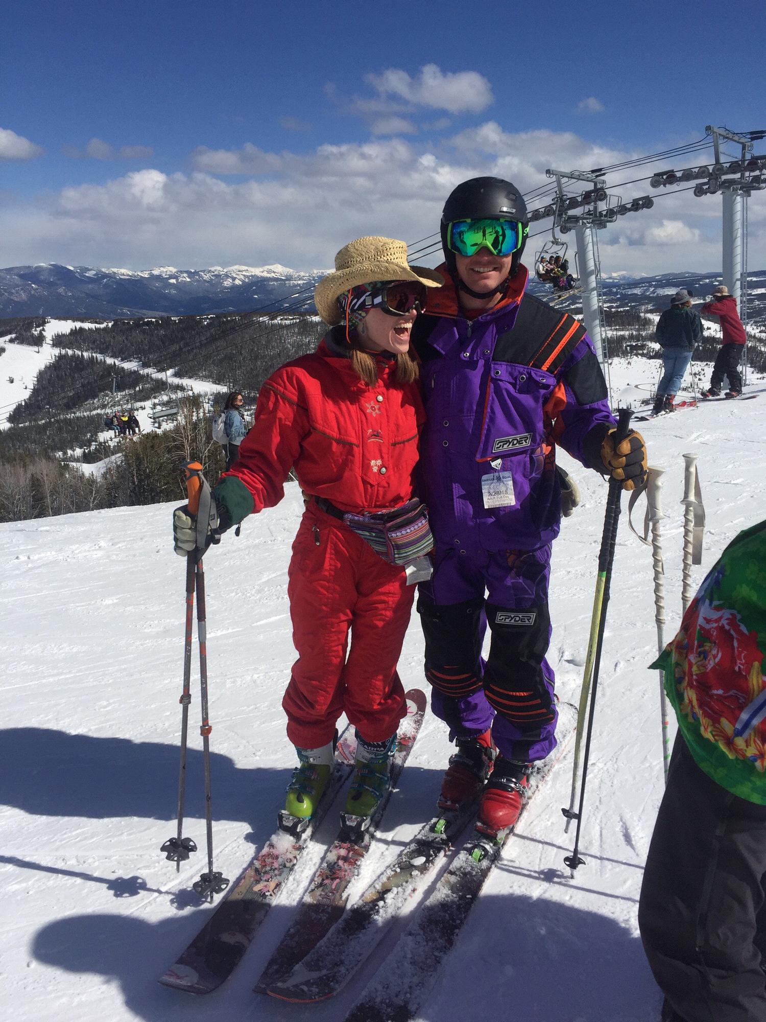 Big Sky Pond Skim shenanigans