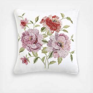 Hotel Collection - Classic Jardin Floral Decorative Pillow