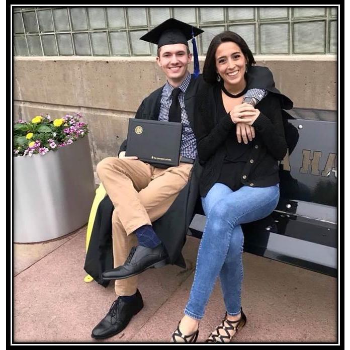 Graduation Day...finally!