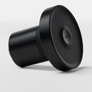 The Jolie Filtered Showerhead - Jet Black