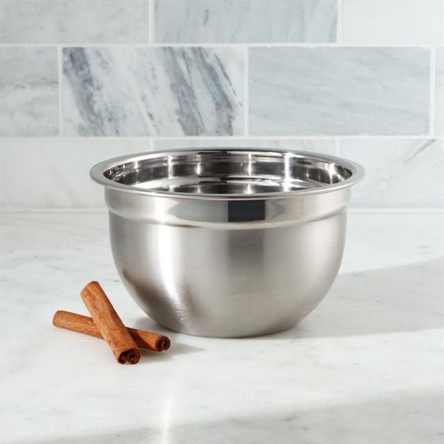 Stainless Steel 1.5-Quart Bowl