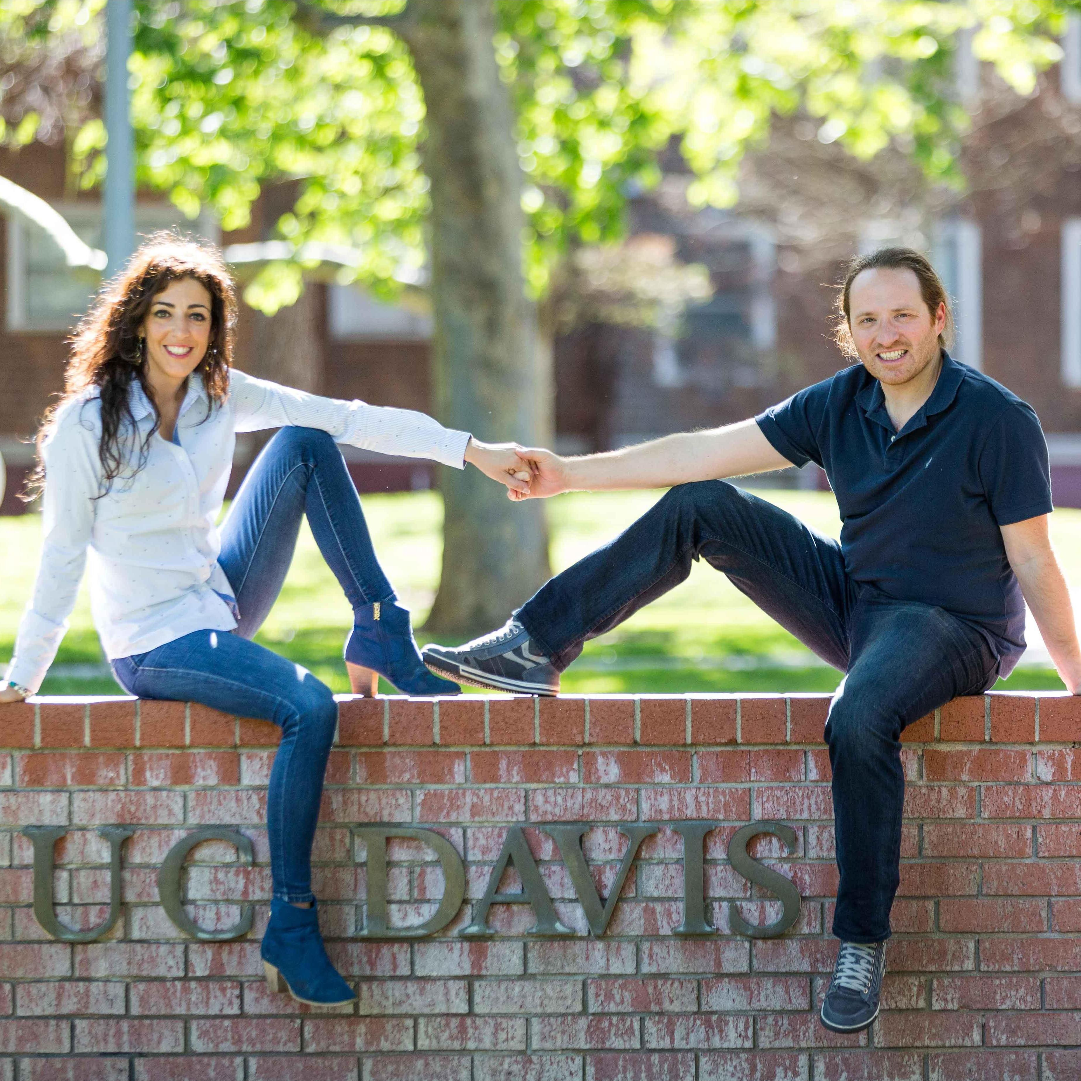 A&M sesión fotos prometidos 
A&M Engagement pictures