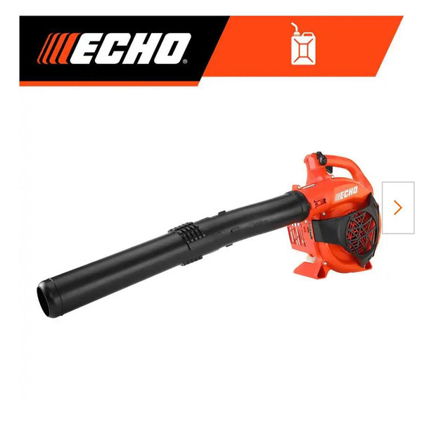 170 MPH 453 CFM 25.4 cc Gas 2-Stroke Handheld Leaf Blower