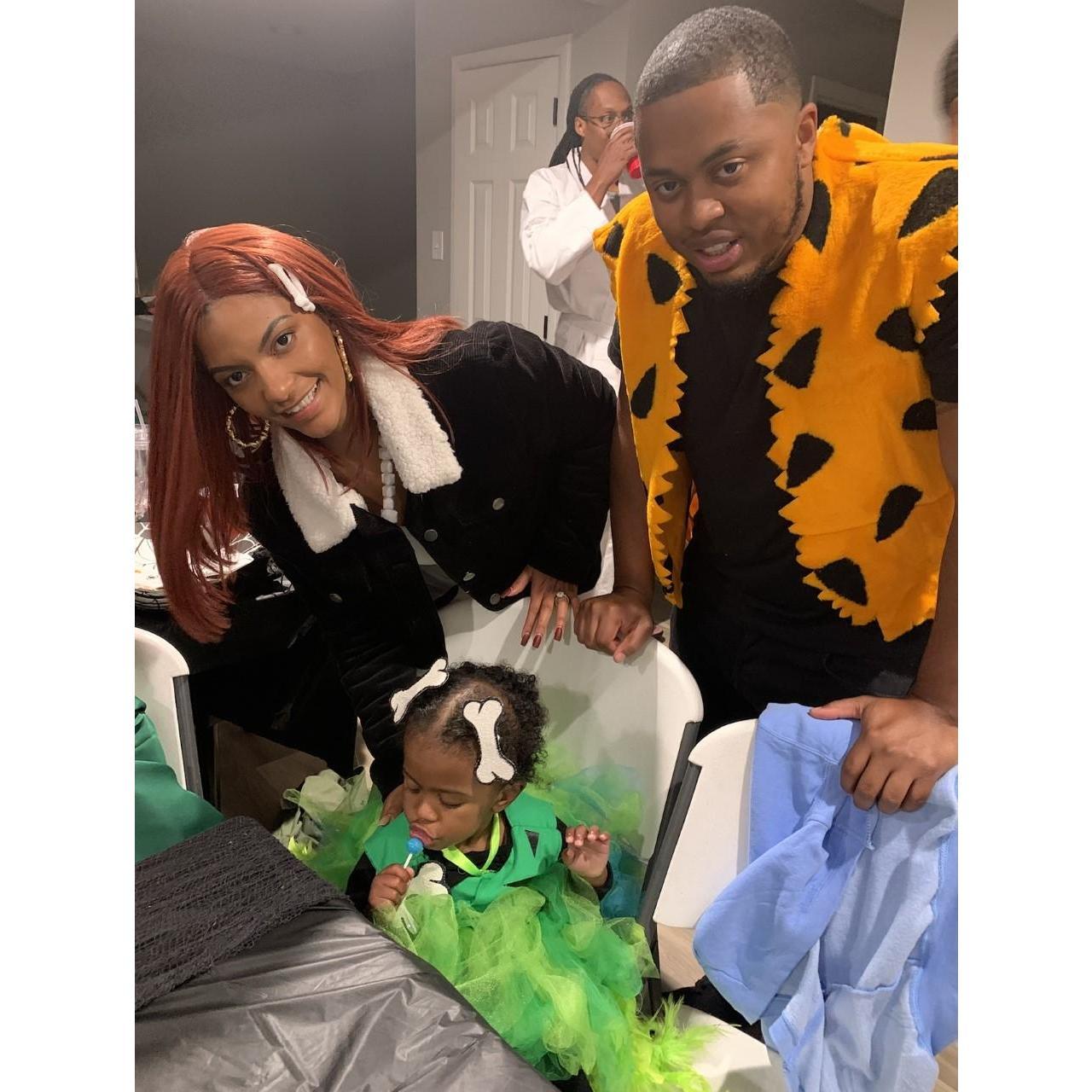 Halloween/housewarming party 2020