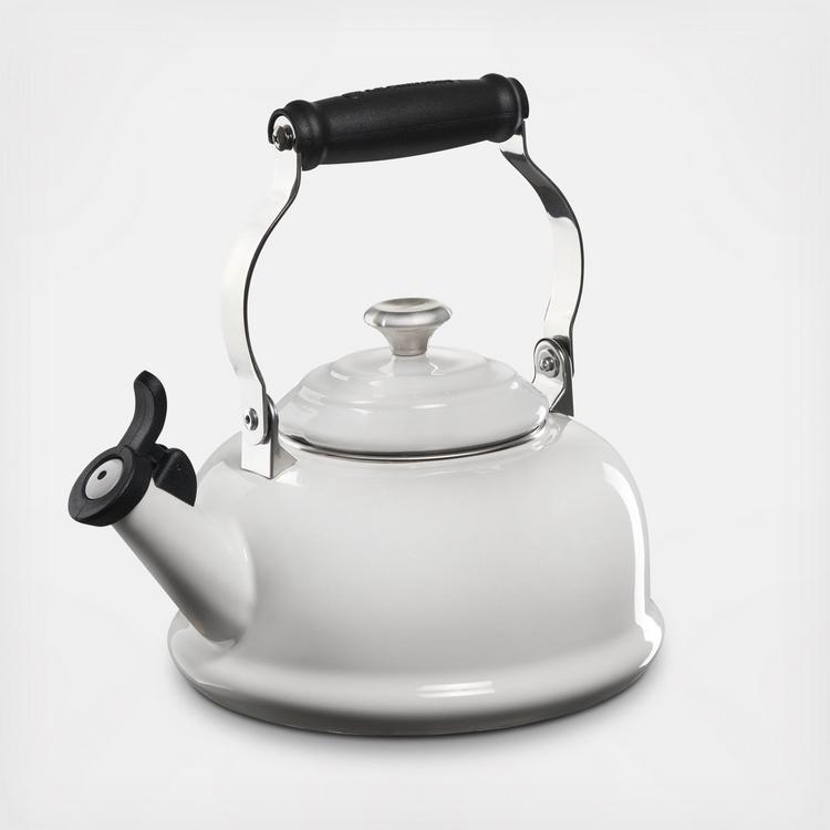 Le Creuset, Whistling Tea Kettle | Zola