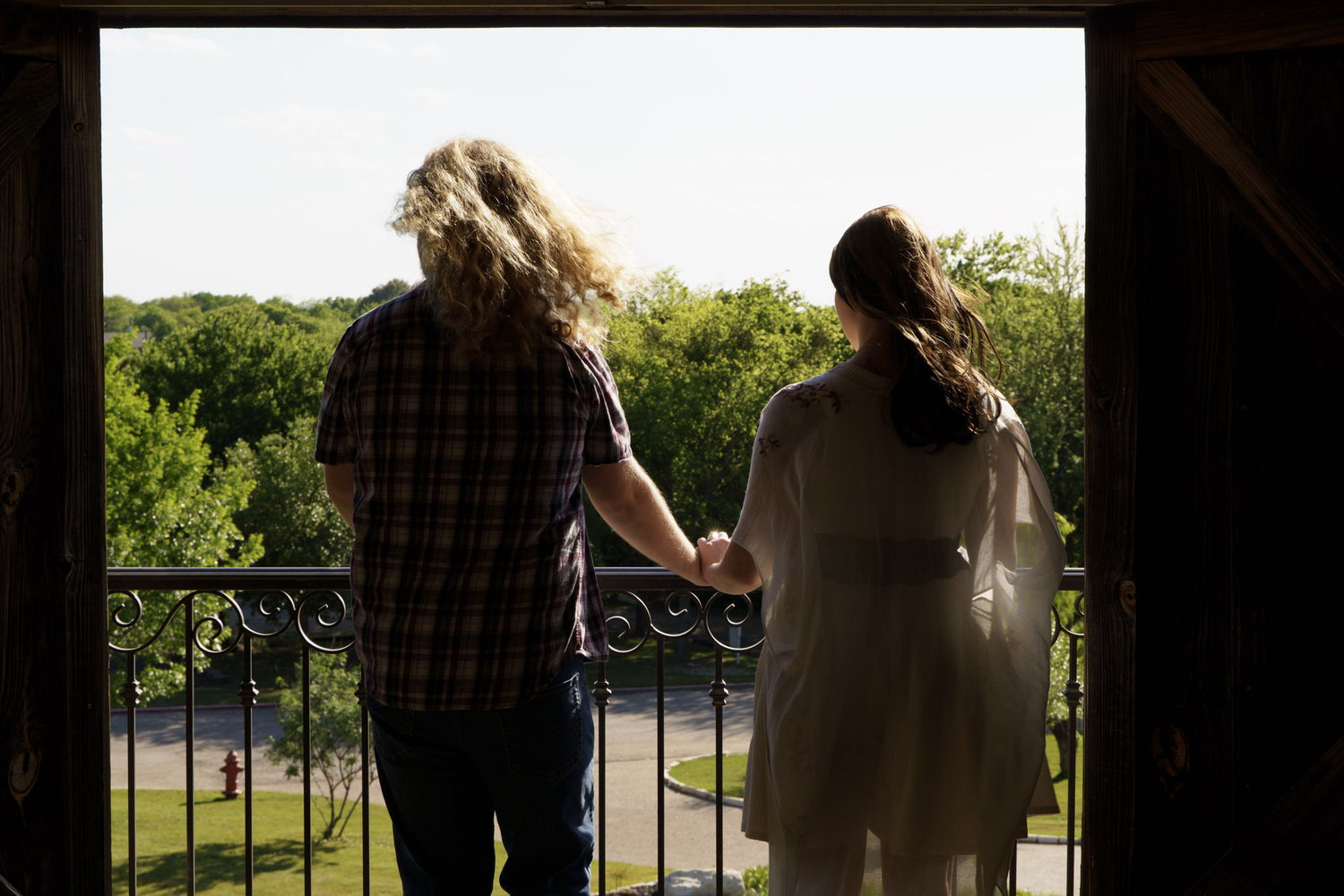 The Wedding Website of London Senf and Mason Hodgkins