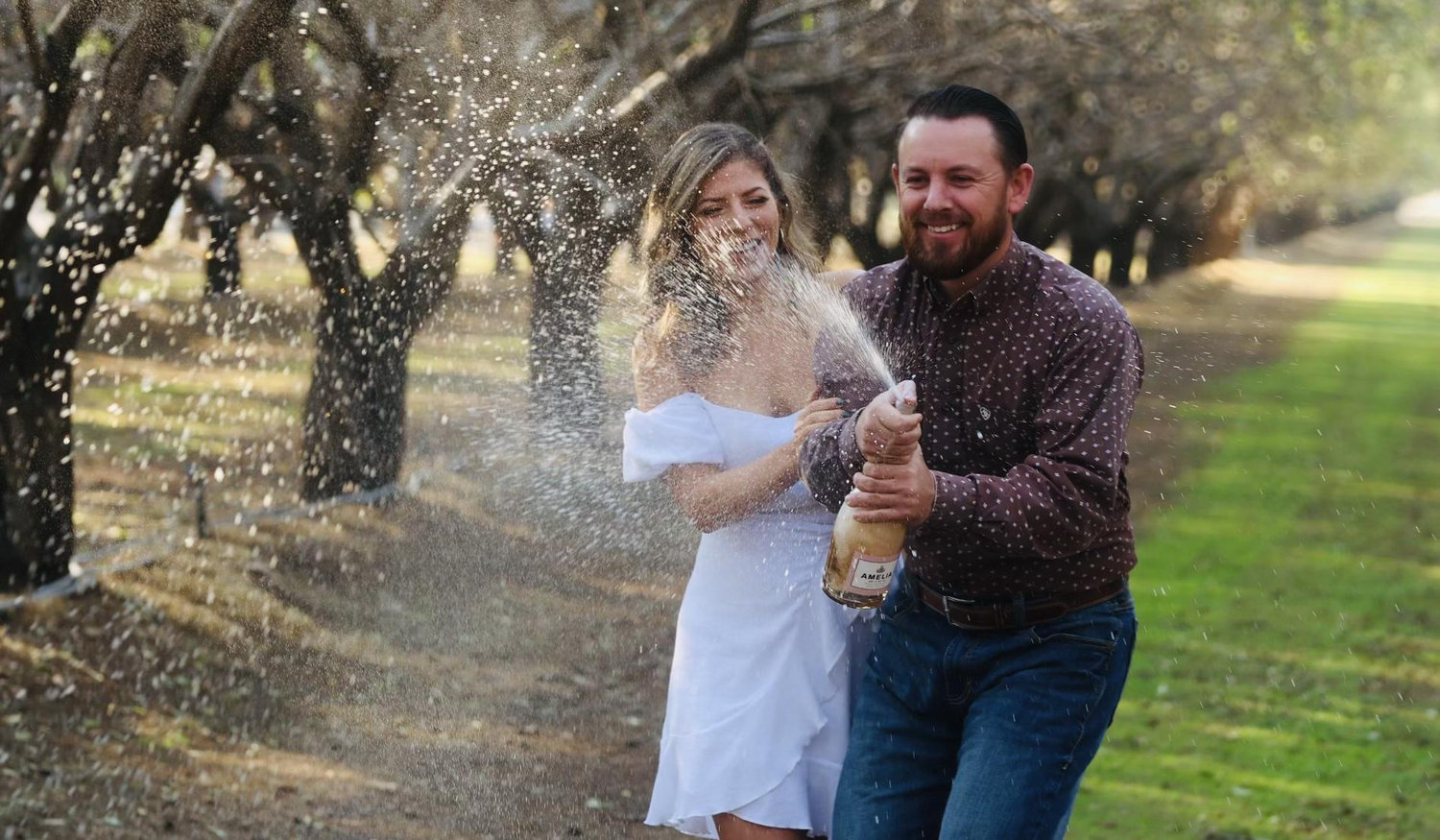 The Wedding Website of Renée Anninger and Travis Goldman