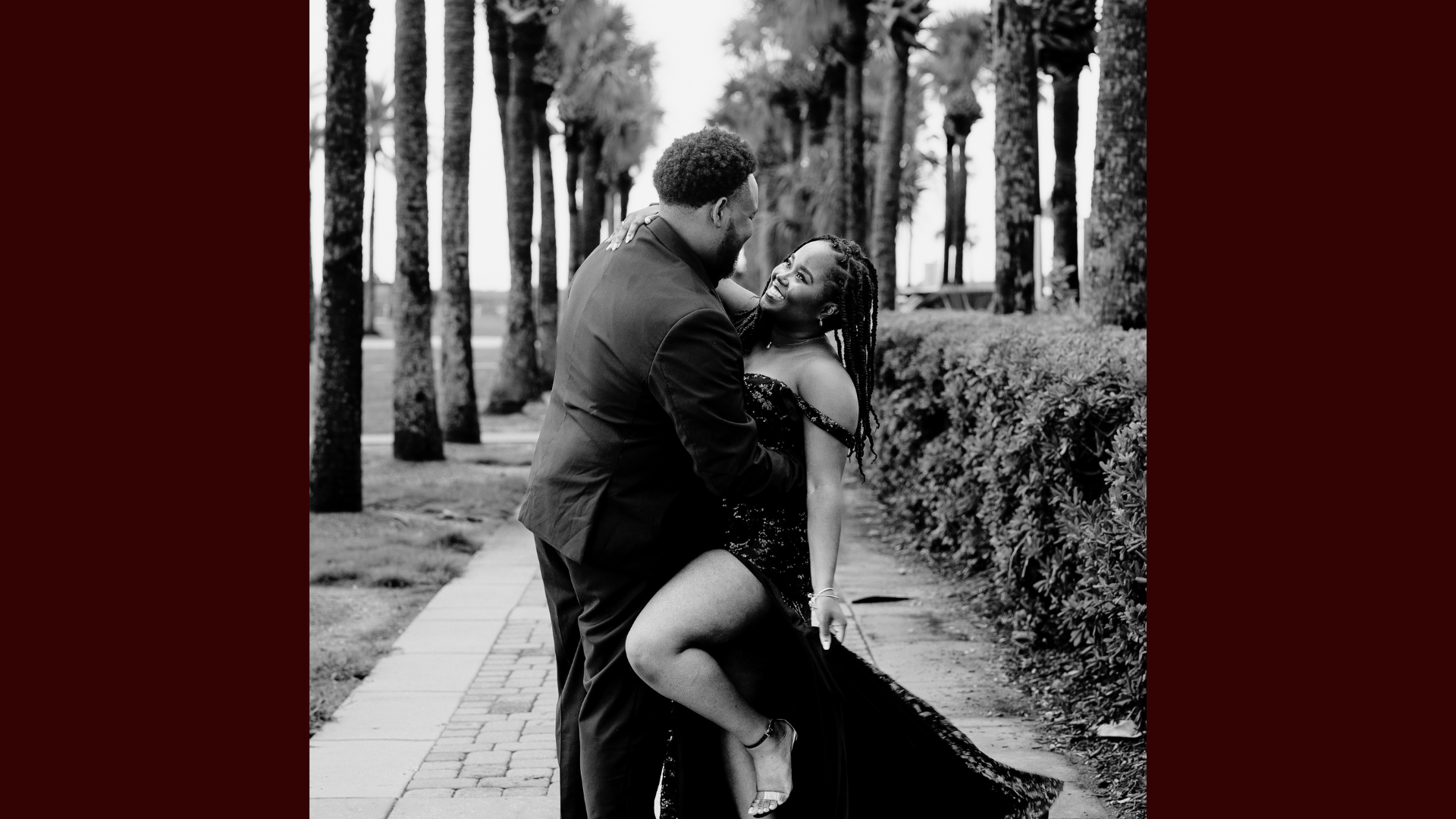 The Wedding Website of Whitney Louis and Manoach Deliscar