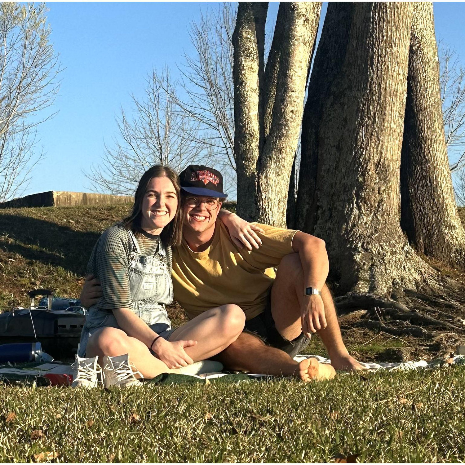 our second date!