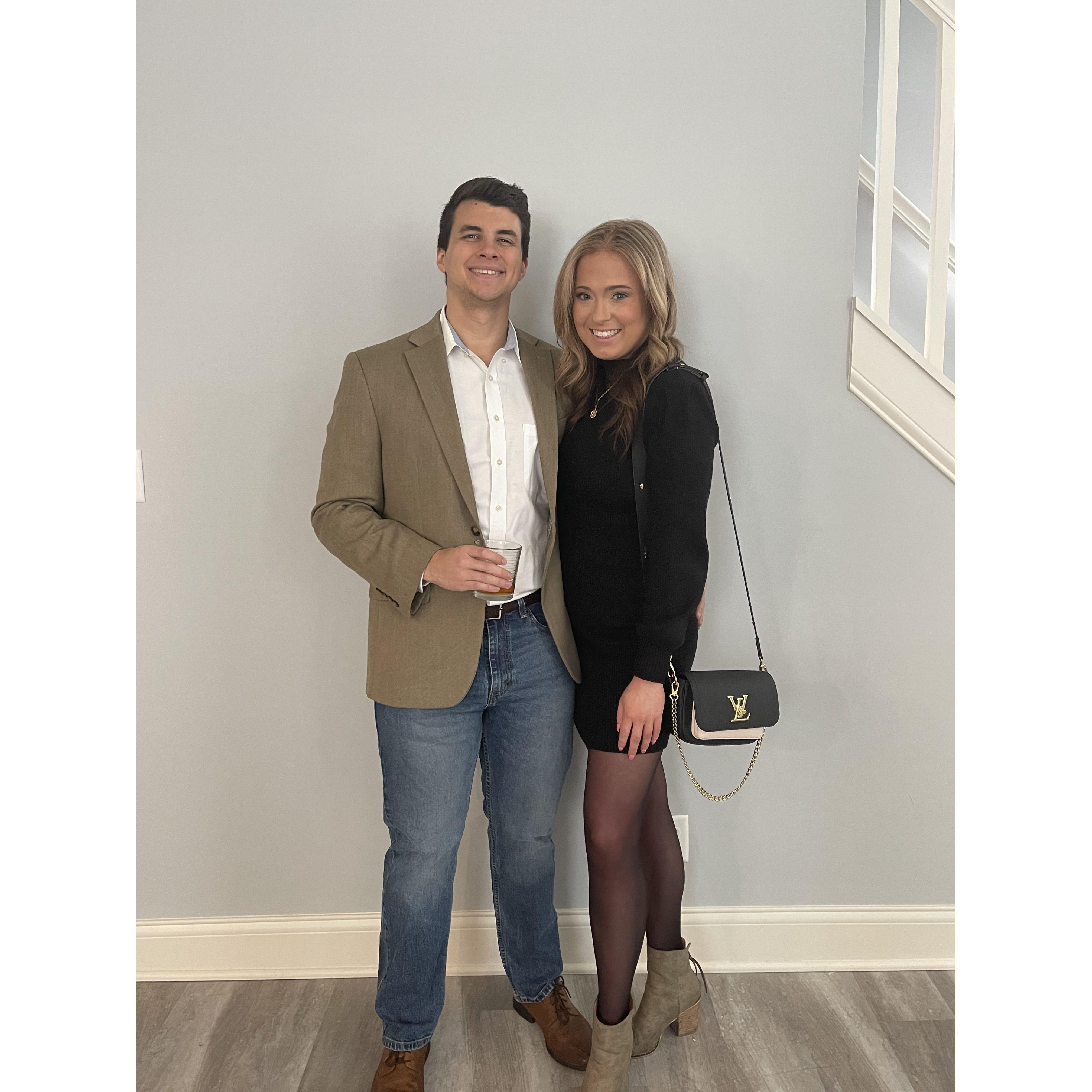 First Keeneland Outing- April 2022