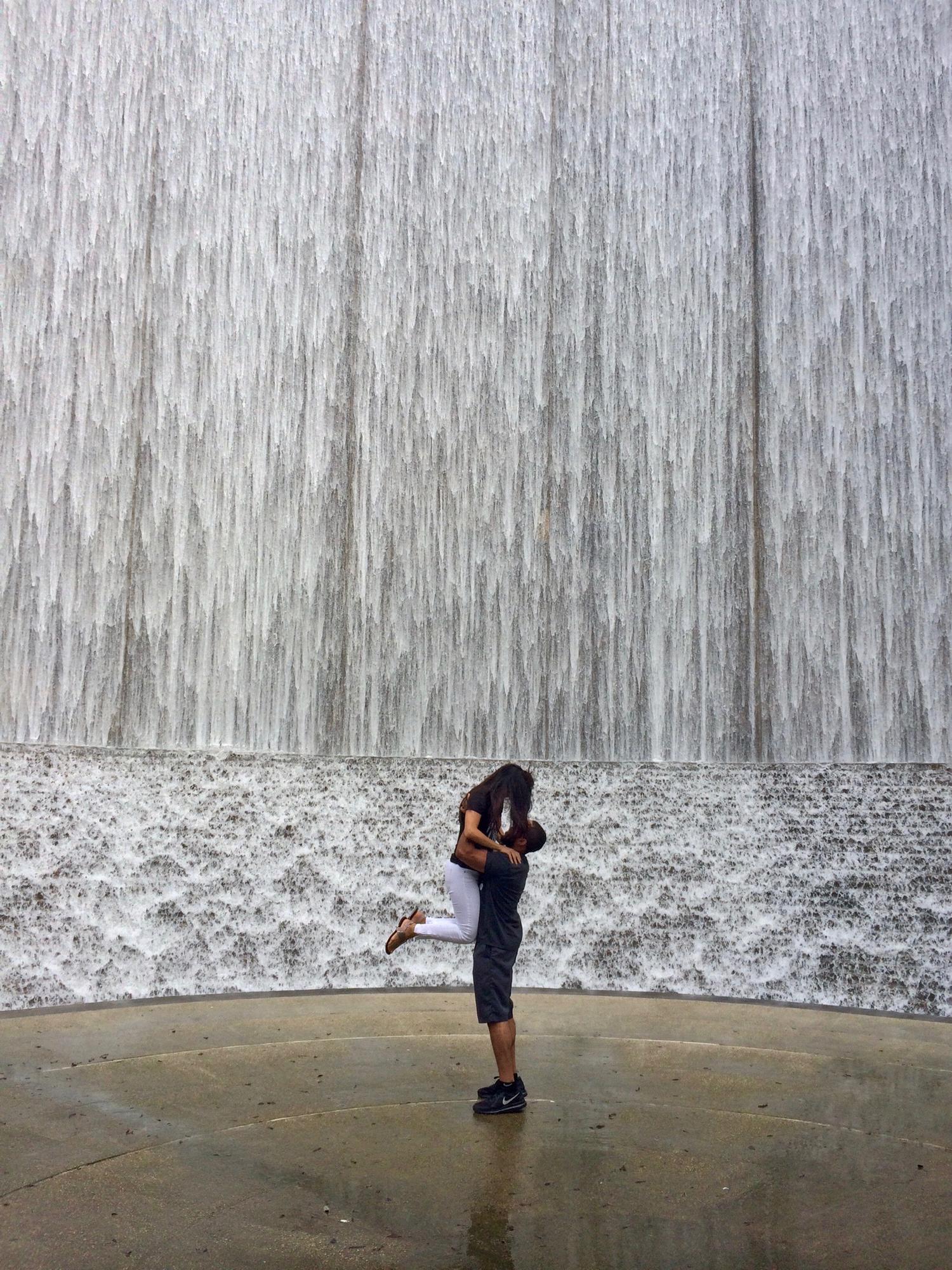 Waterwall Park
Houston, TX
August 2014