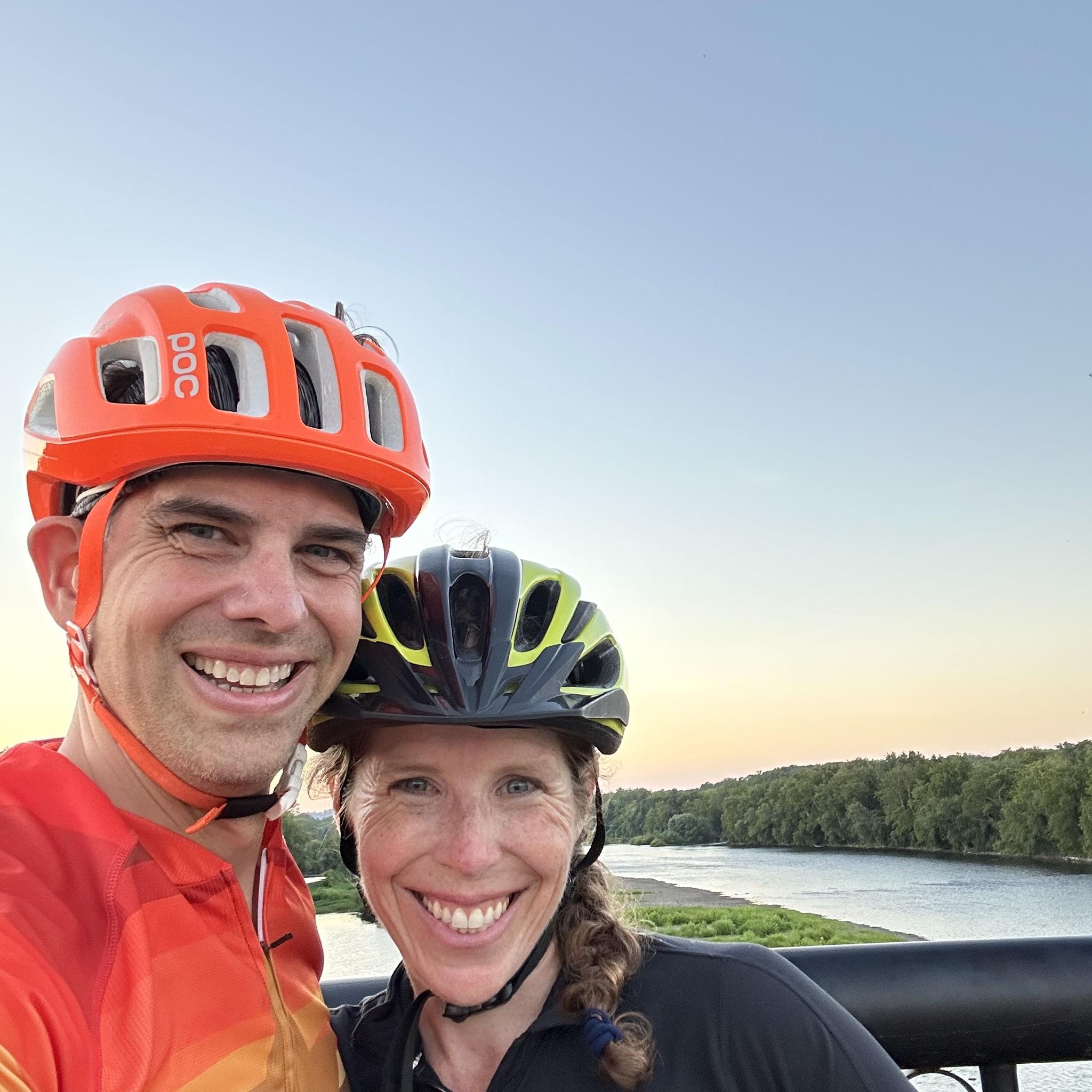 Delaware & Raritan Canal (New Jersey) Cycling Adventure