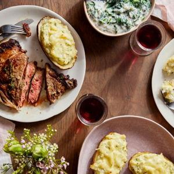 Honeymoon Dinner For Two