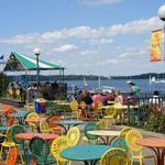 Terrace at Memorial Union