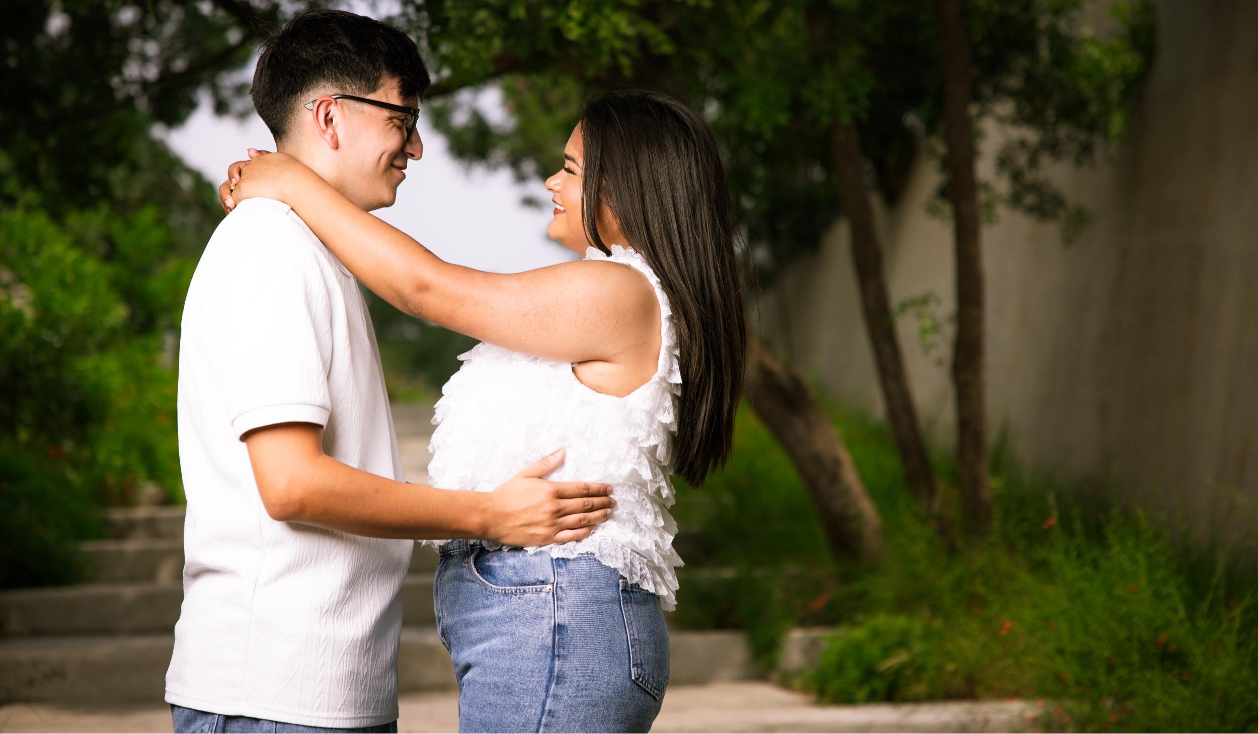 The Wedding Website of Miah Cardona and Enrique Marquez