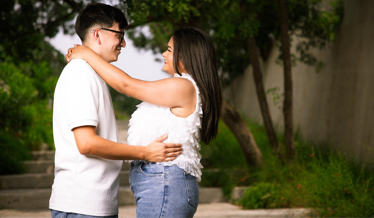 The Wedding Website of Miah Cardona and Enrique Marquez