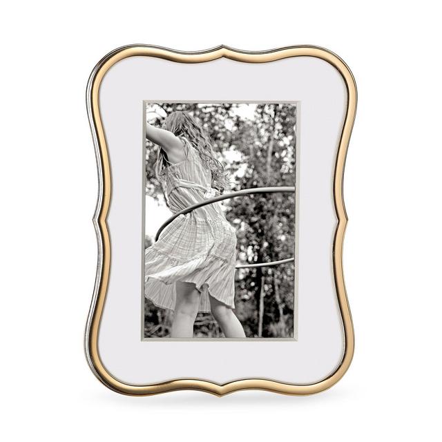 kate spade new york Crown Point Gold Frame, 4" x 6"