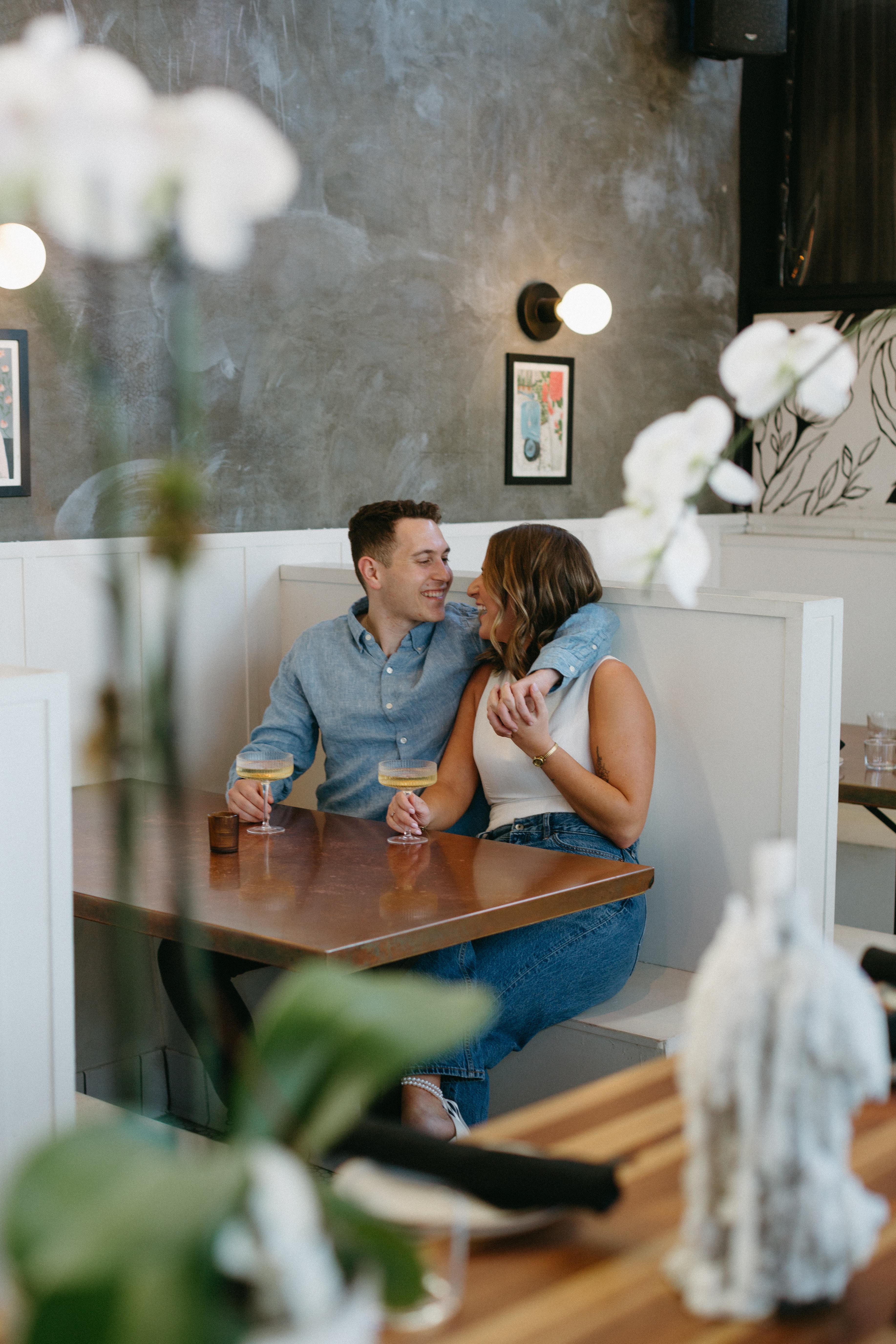 The Wedding Website of Sara Johnston and Andrew Siemon