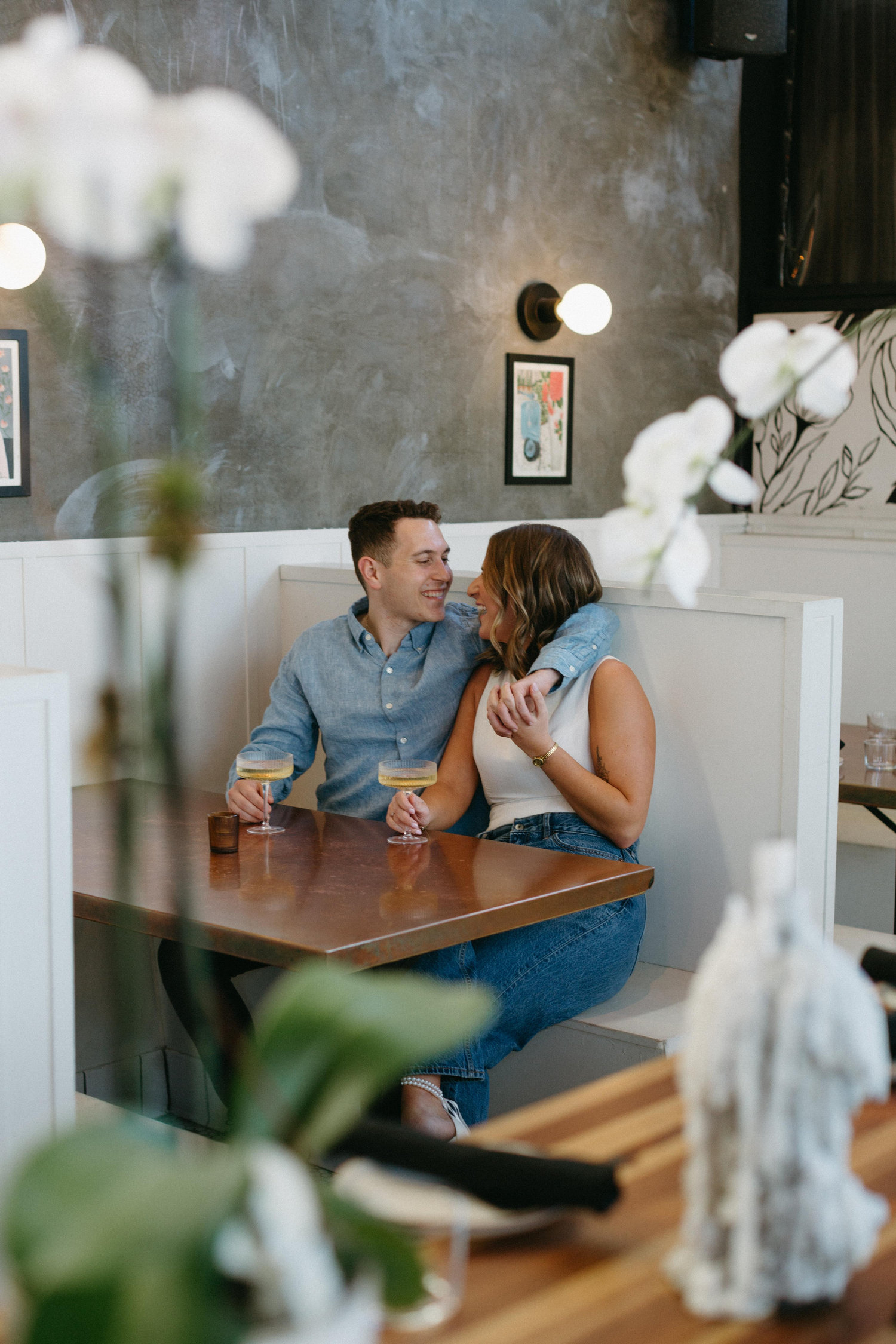The Wedding Website of Sara Johnston and Andrew Siemon