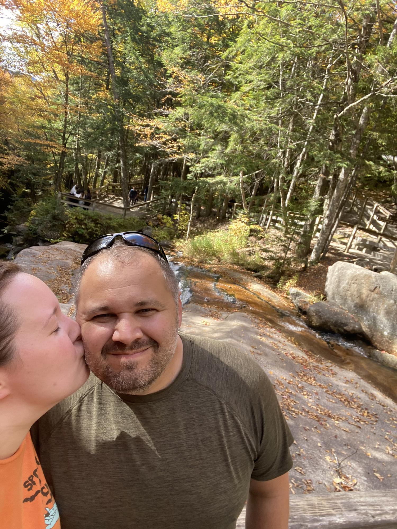 White Mountains, New Hampshire 2022.