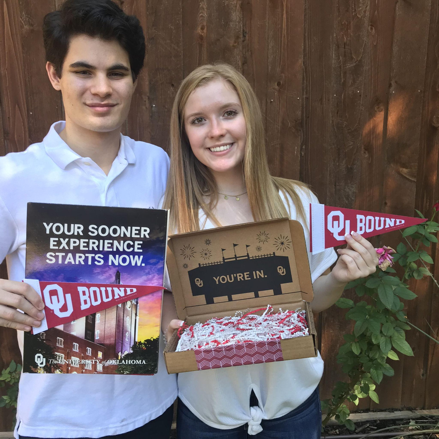 OU Acceptance